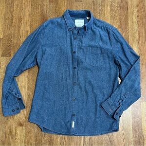Men’s Button Down Shirt